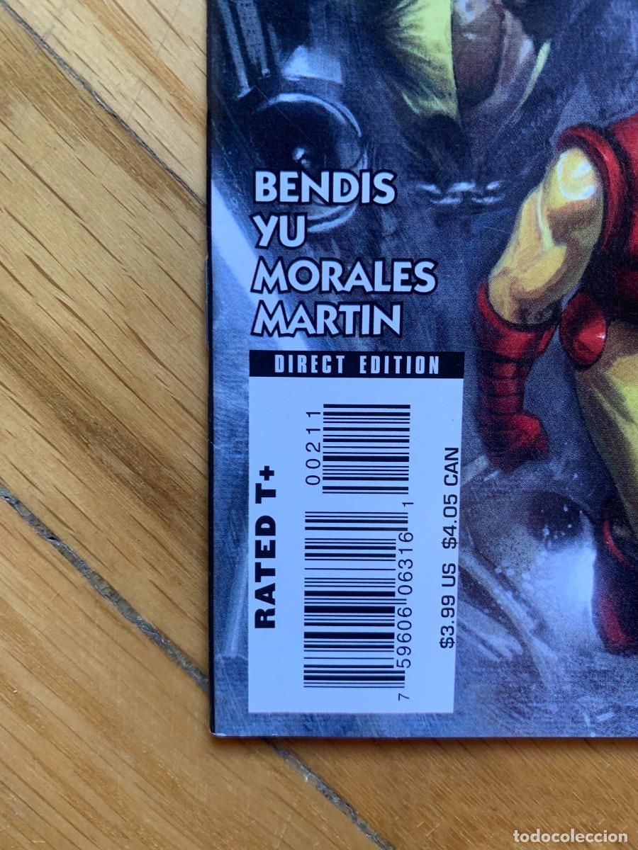 C&oacute;mics: Secret Invasion 2 - NM+ - Foto 4