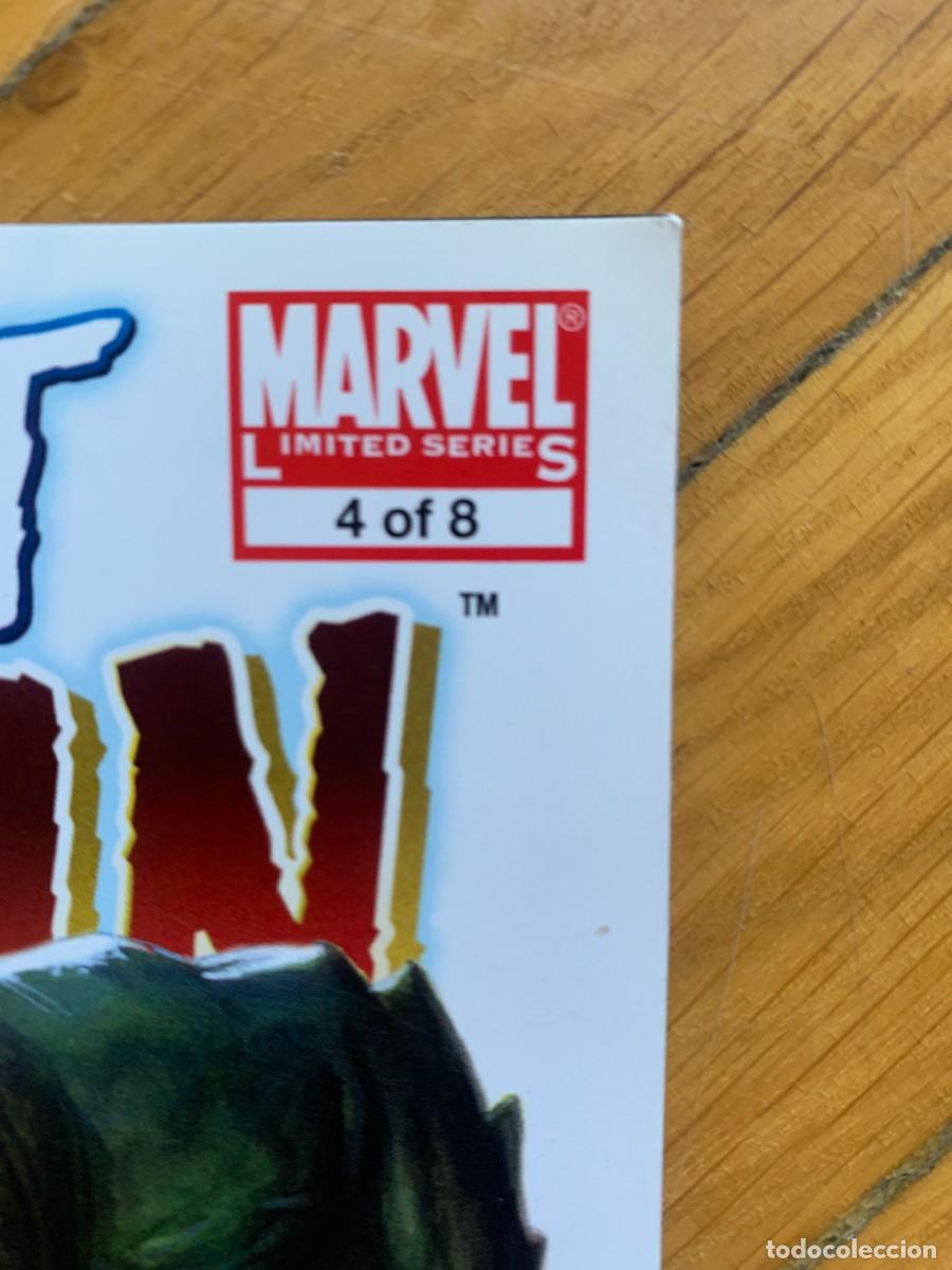 C&oacute;mics: Secret Invasion 4 - A1 - NM+ - Foto 3