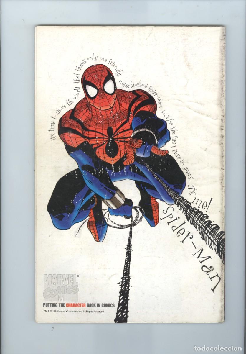 C&oacute;mics: Marvel comics. Vision. The marvel fan magazine. 6 - Foto 2