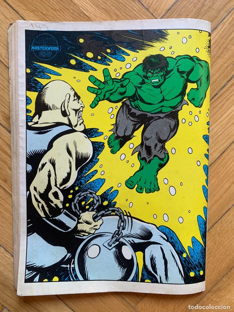 C&oacute;mics: Rampage Monthly 3: Hulk, Defenders, Nova - Foto 9