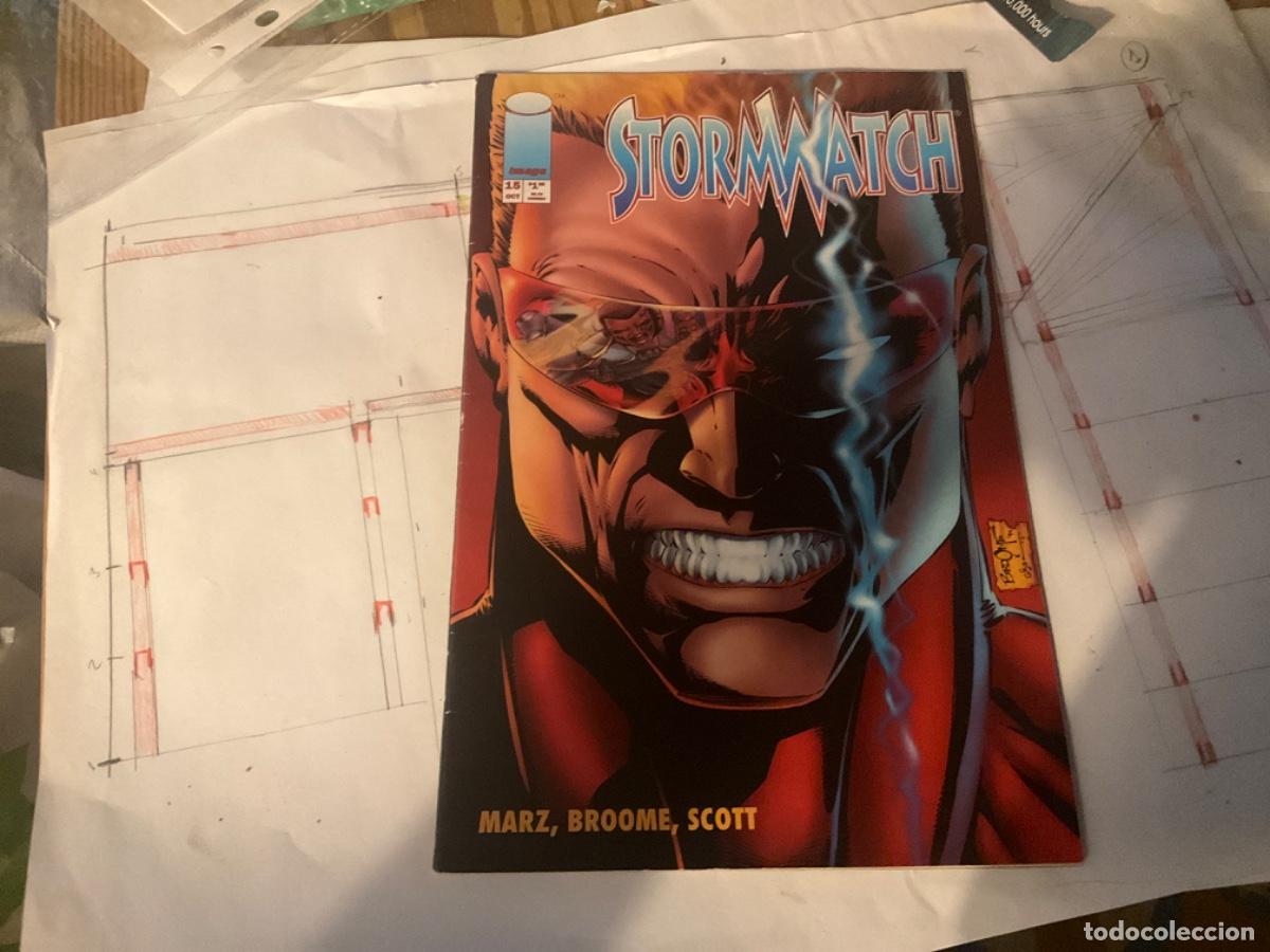 C&oacute;mics: Pick stormwatch image original ingles 15 - Foto 1