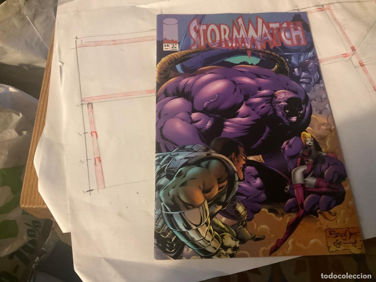 C&oacute;mics: Pick stormwatch image original ingles 16 - Foto 1
