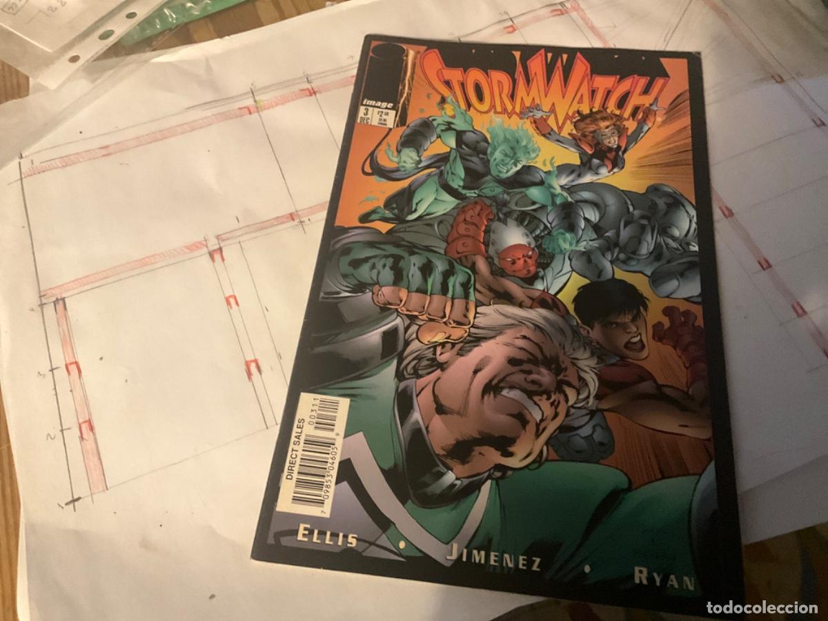 C&oacute;mics: Pick stormwatch image original ingles 3 - Foto 1