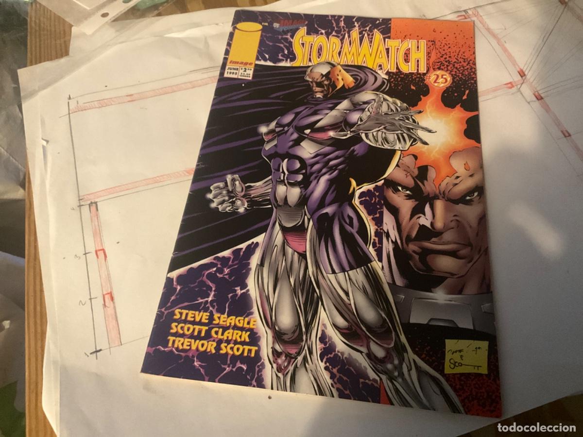 C&oacute;mics: Pick stormwatch image original ingles 25 - Foto 1