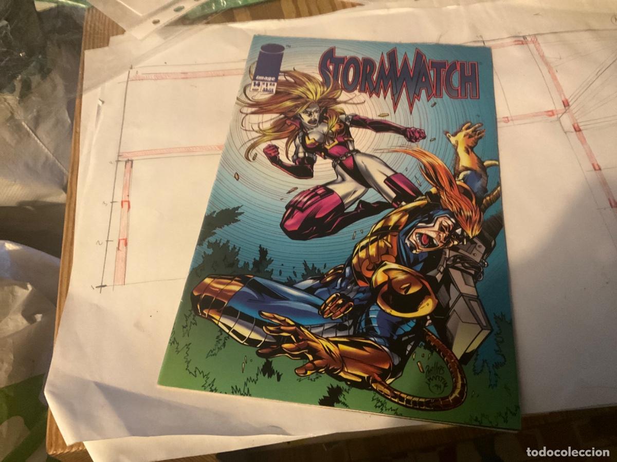 C&oacute;mics: Pick stormwatch image original ingles 14 - Foto 1