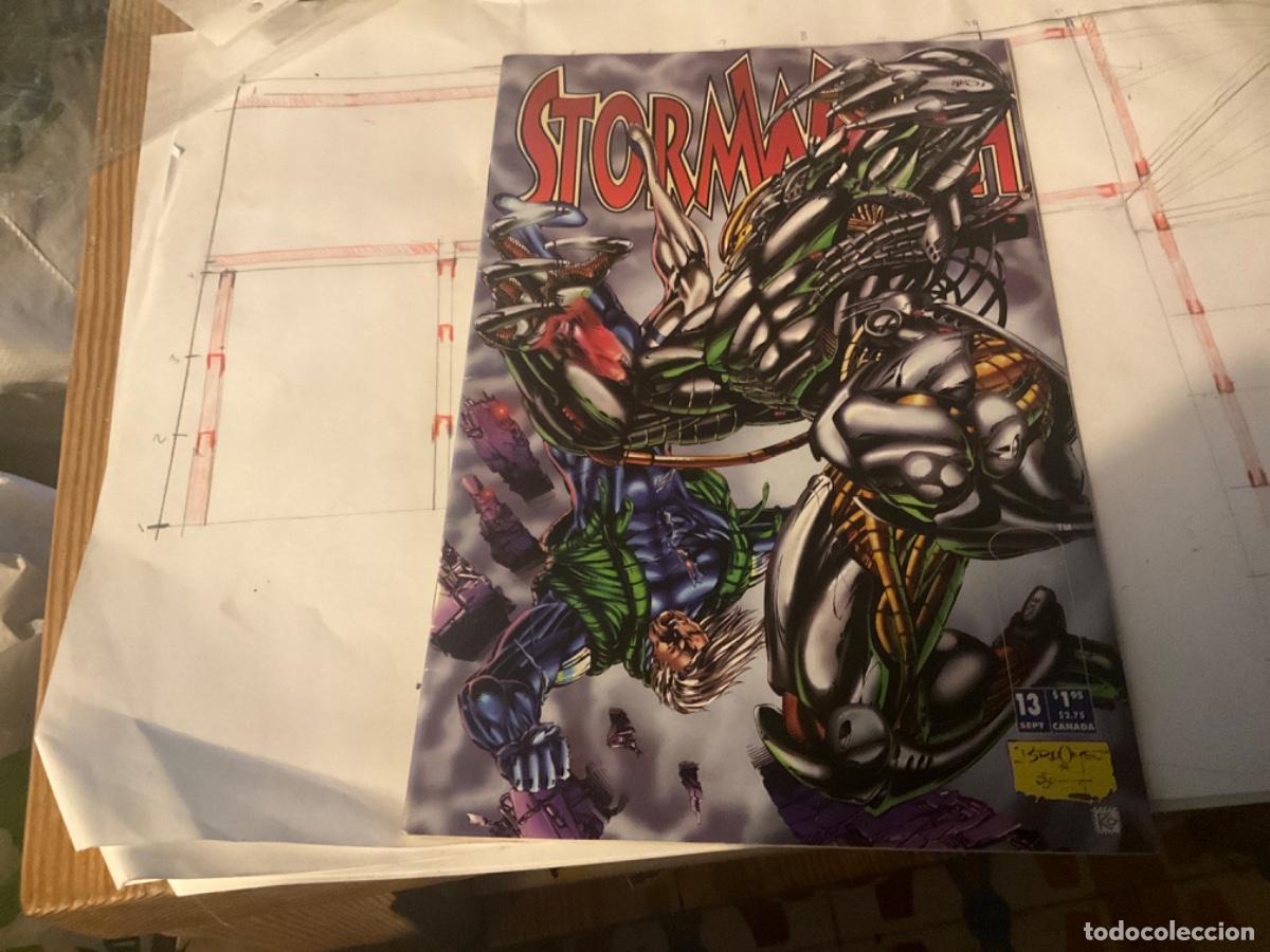 Comics: Pick stormwatch image original ingles 13