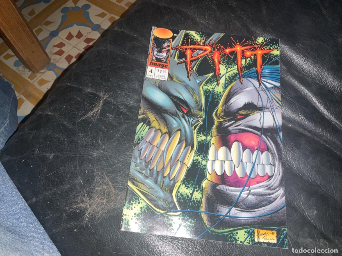C&oacute;mics: Pick pitt original usa 4 - Foto 1