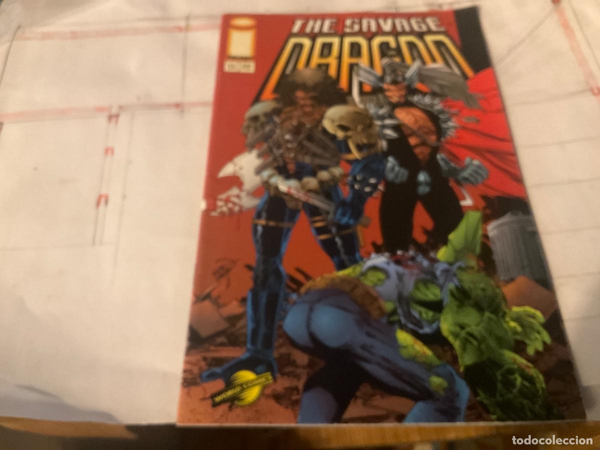 C&oacute;mics: Pick the savage dragon original ingles 11 - Foto 1