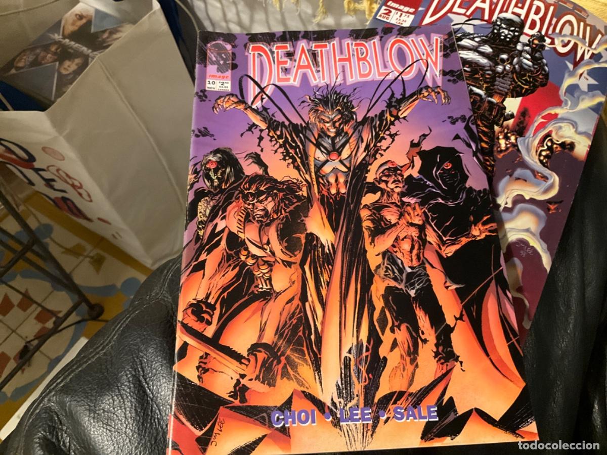 C&oacute;mics: Pick deathblow image 10 original ingles - Foto 1