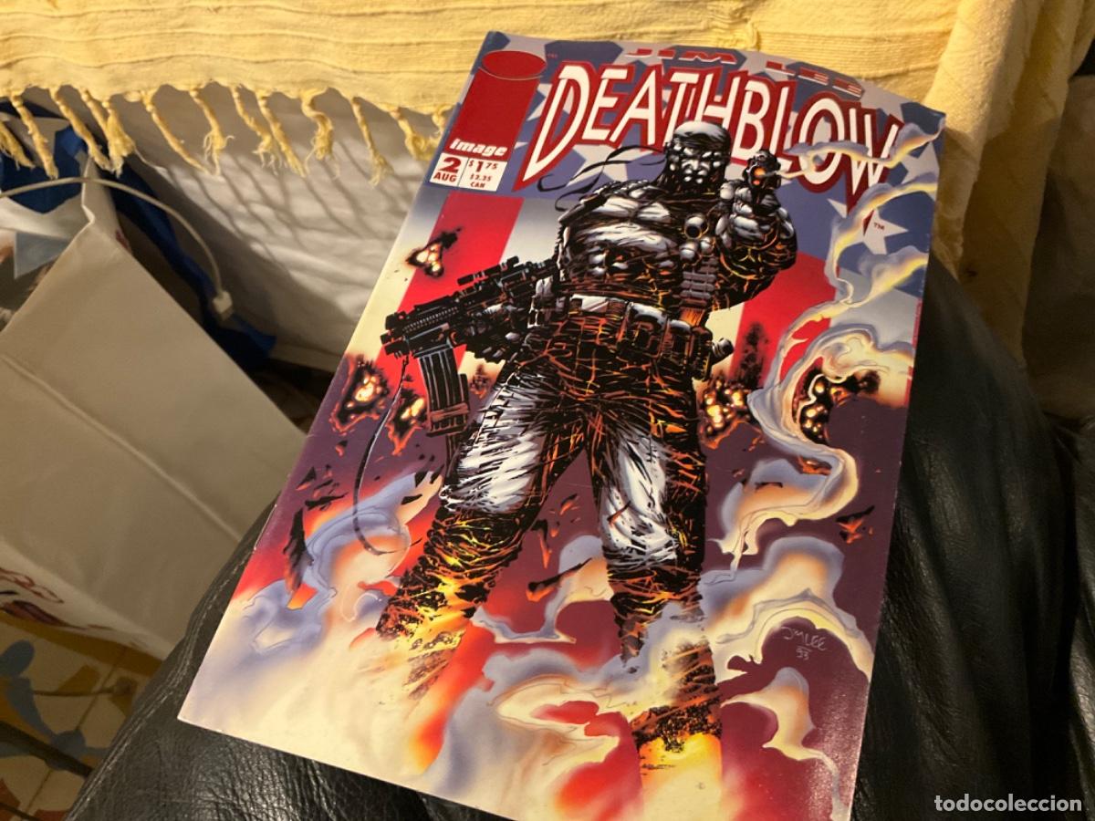 Comics: Pick deathblow image 2 original ingles
