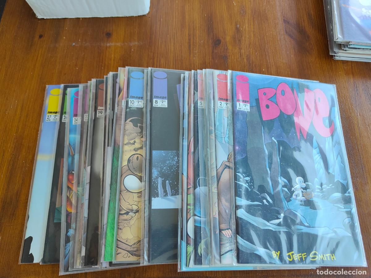 C&oacute;mics: Bone by Jeff Smith published Image Complete 1 - 27 1996 - Foto 1