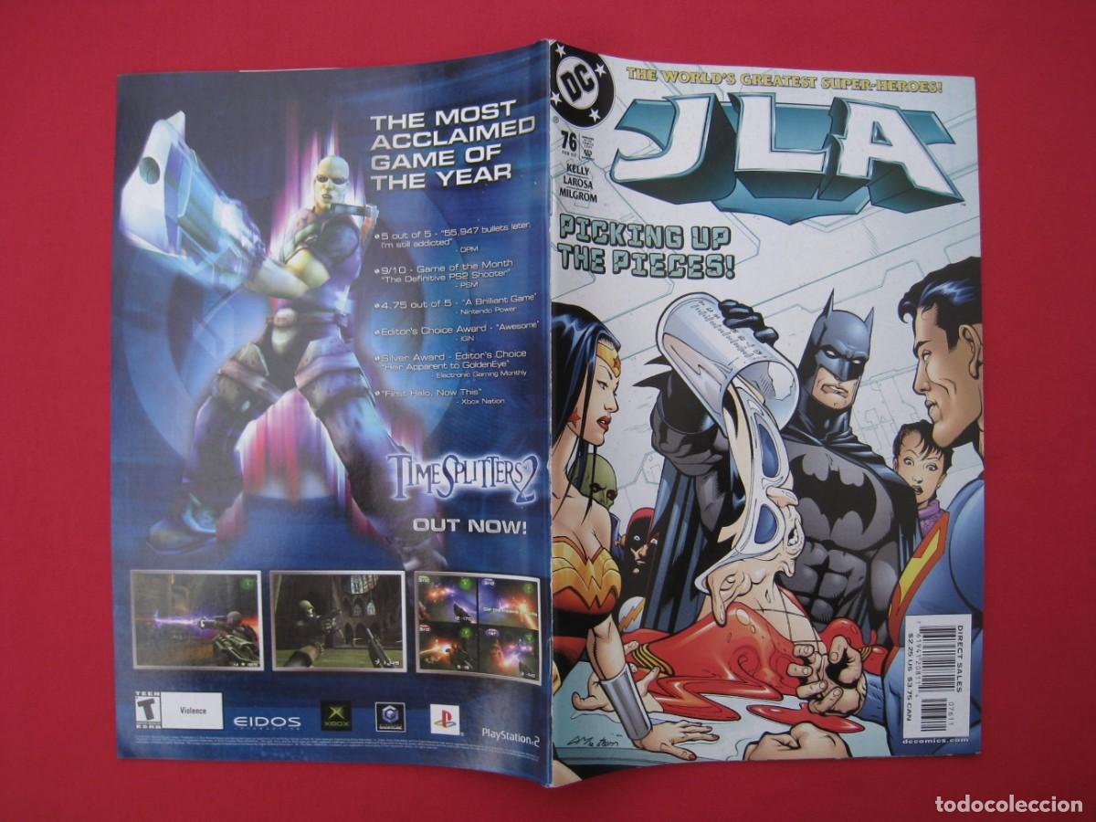 C&oacute;mics: JLA - N&ordm; 76 - DC COMICS - EN INGLES. - Foto 6