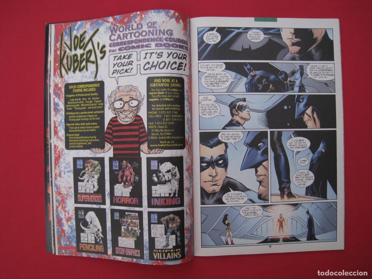 C&oacute;mics: JLA - N&ordm; 76 - DC COMICS - EN INGLES. - Foto 11