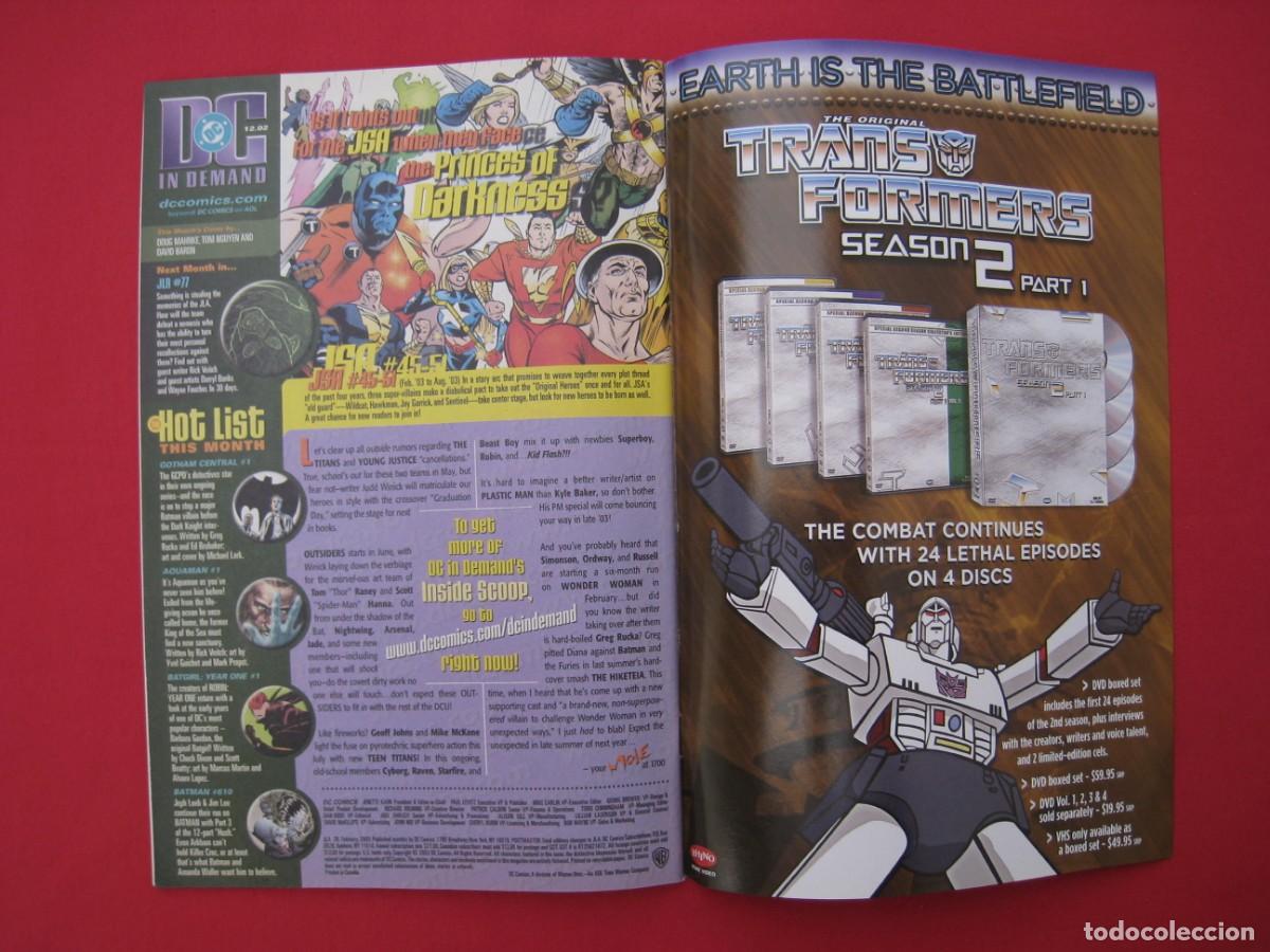 C&oacute;mics: JLA - N&ordm; 76 - DC COMICS - EN INGLES. - Foto 17