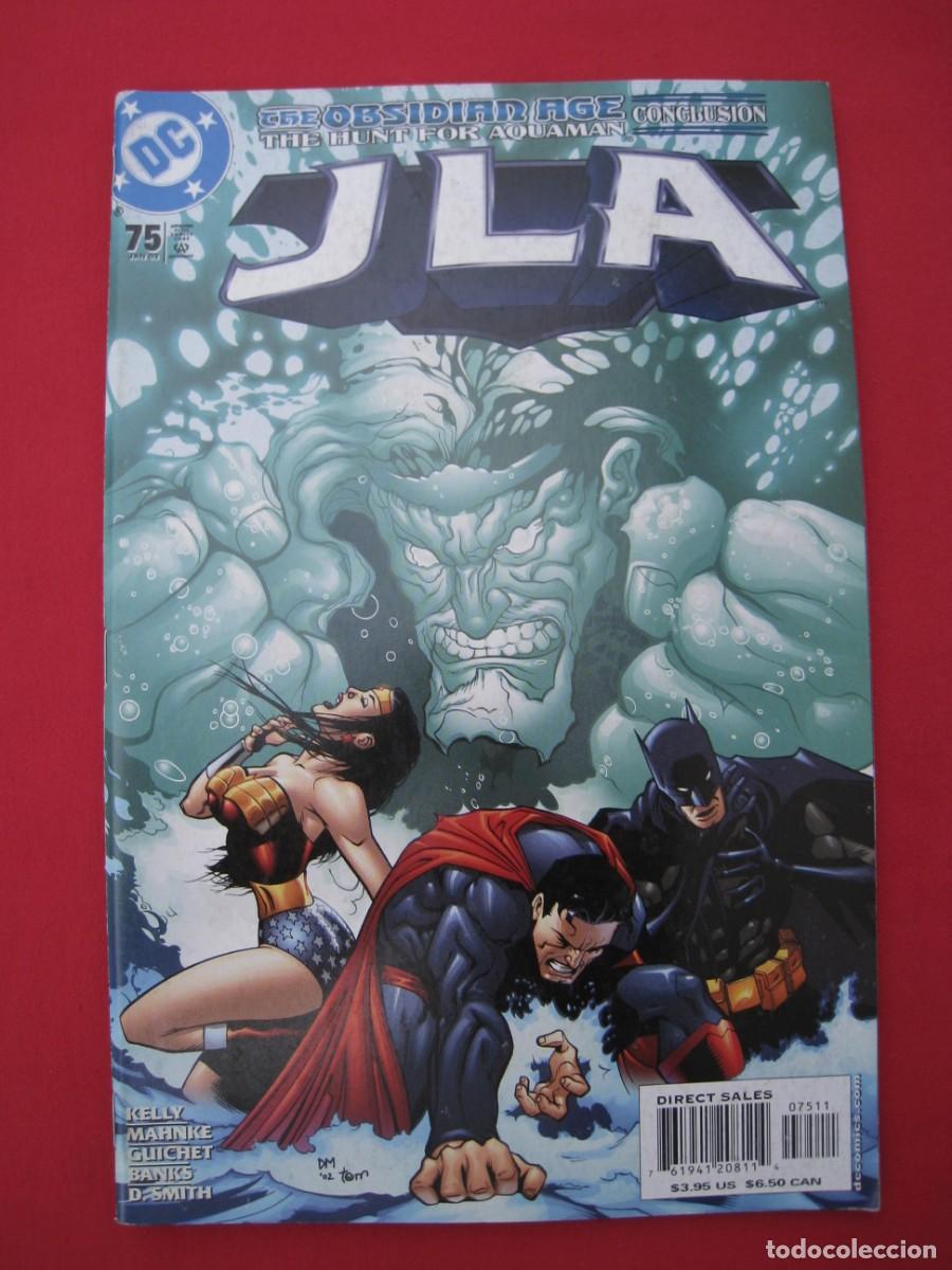 C&oacute;mics: JLA - N&ordm; 75 - DC COMICS - EN INGLES. - Foto 1