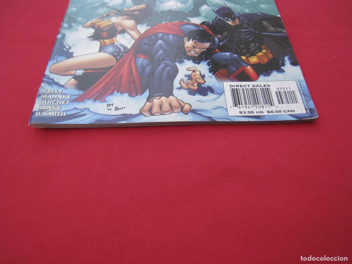 C&oacute;mics: JLA - N&ordm; 75 - DC COMICS - EN INGLES. - Foto 2