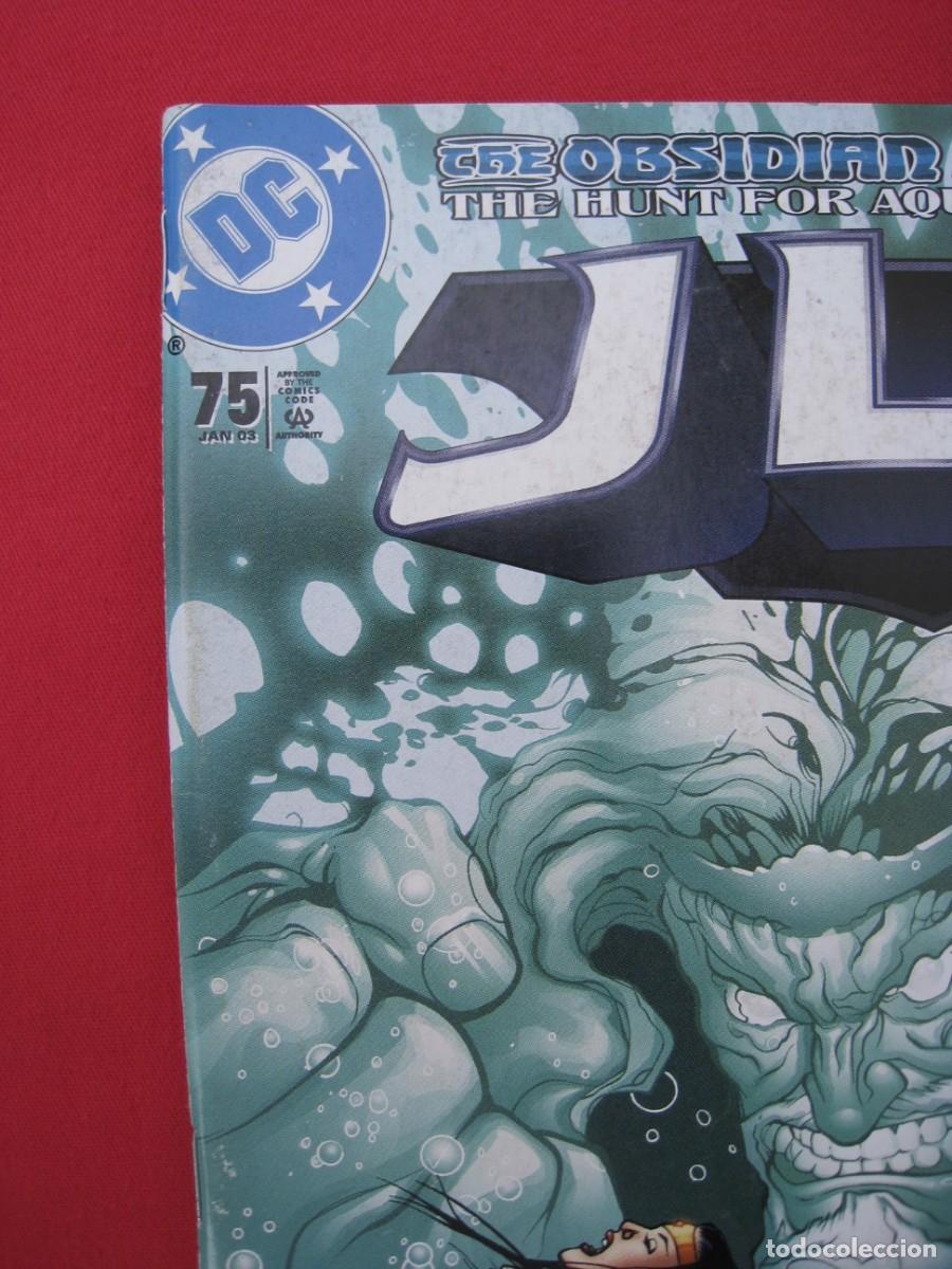 C&oacute;mics: JLA - N&ordm; 75 - DC COMICS - EN INGLES. - Foto 3