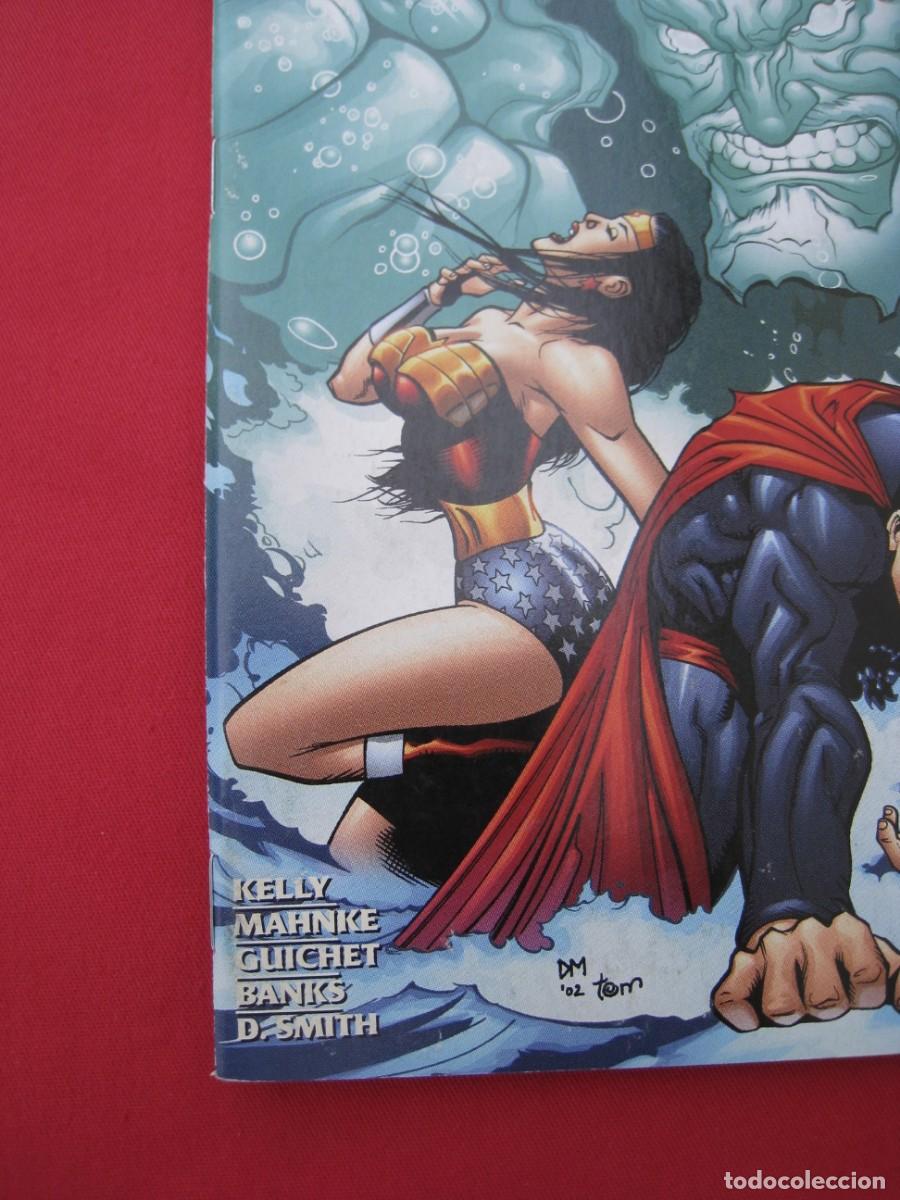 C&oacute;mics: JLA - N&ordm; 75 - DC COMICS - EN INGLES. - Foto 5