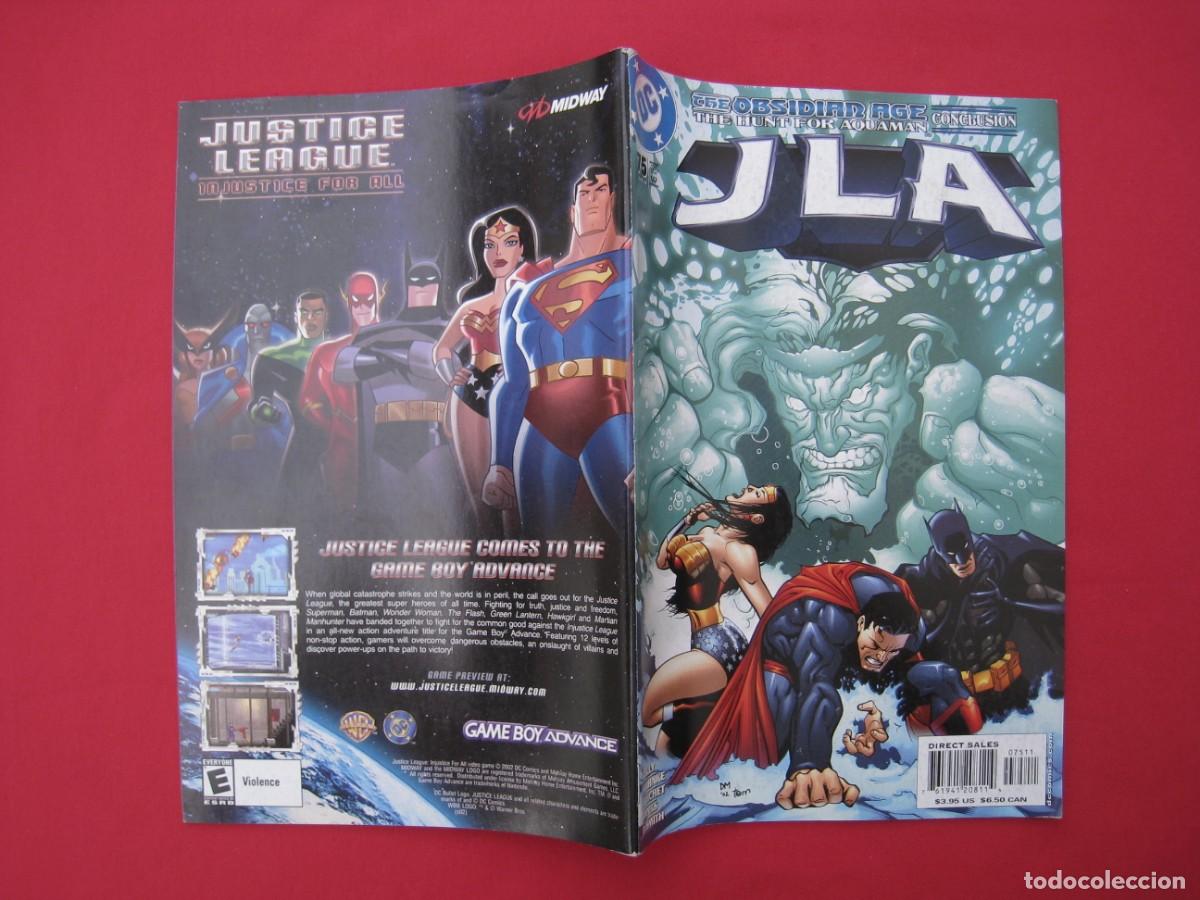 C&oacute;mics: JLA - N&ordm; 75 - DC COMICS - EN INGLES. - Foto 6
