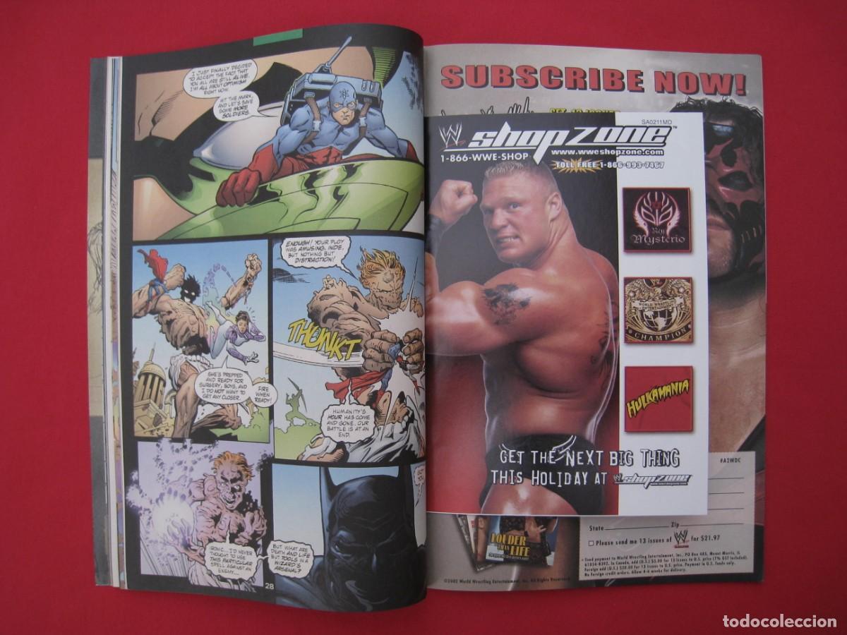 C&oacute;mics: JLA - N&ordm; 75 - DC COMICS - EN INGLES. - Foto 13