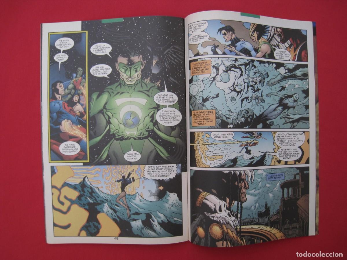C&oacute;mics: JLA - N&ordm; 75 - DC COMICS - EN INGLES. - Foto 18