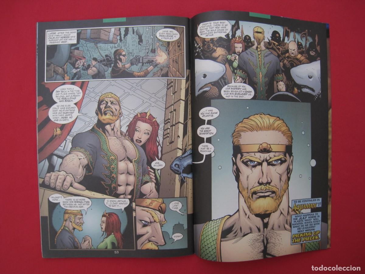 C&oacute;mics: JLA - N&ordm; 75 - DC COMICS - EN INGLES. - Foto 19