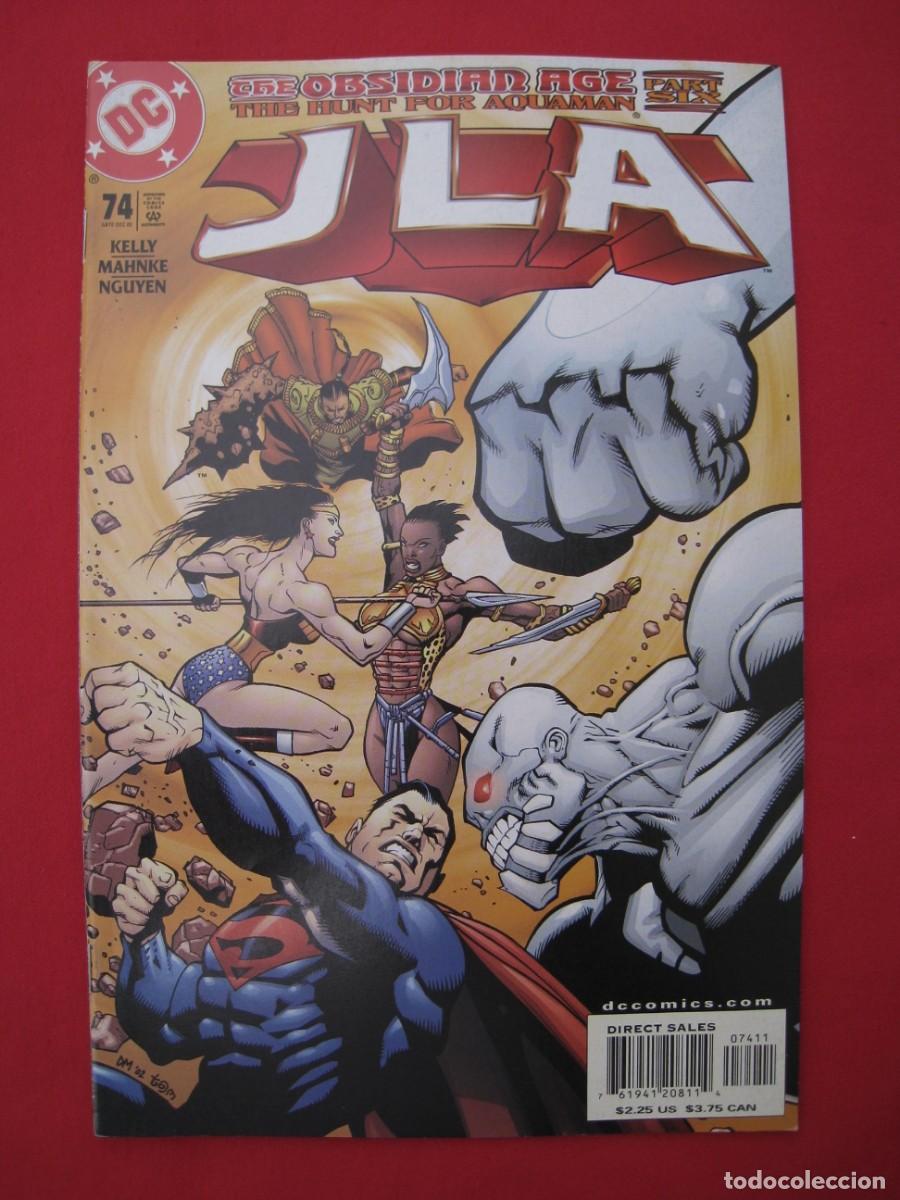 C&oacute;mics: JLA - N&ordm; 74 - DC COMICS - EN INGLES. - Foto 1