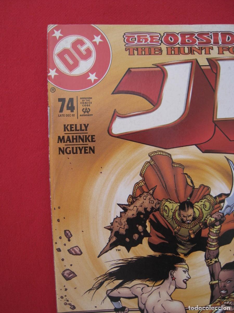 C&oacute;mics: JLA - N&ordm; 74 - DC COMICS - EN INGLES. - Foto 3
