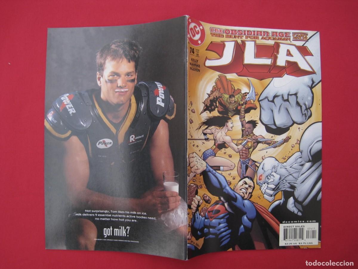 C&oacute;mics: JLA - N&ordm; 74 - DC COMICS - EN INGLES. - Foto 6