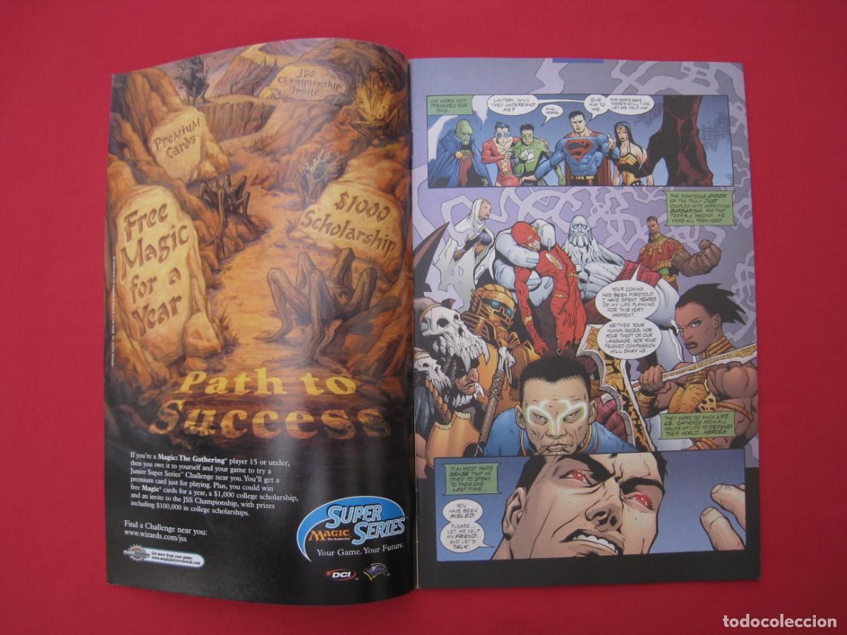 C&oacute;mics: JLA - N&ordm; 74 - DC COMICS - EN INGLES. - Foto 10