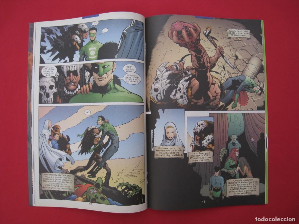 C&oacute;mics: JLA - N&ordm; 74 - DC COMICS - EN INGLES. - Foto 12