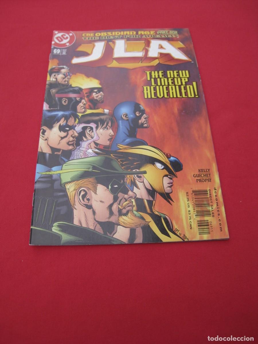 C&oacute;mics: JLA - N&ordm; 69 - DC COMICS - EN INGLES. - Foto 1