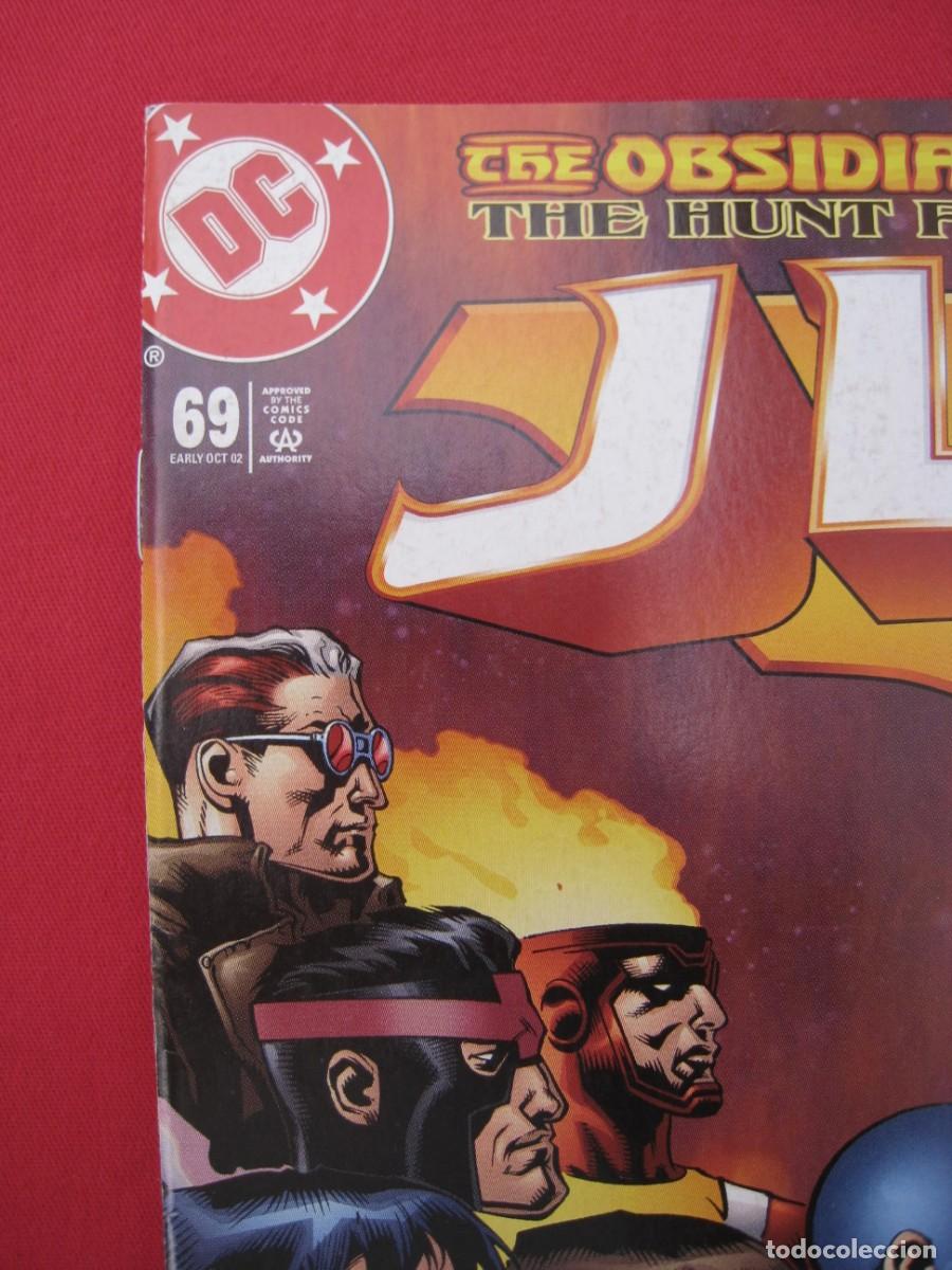 C&oacute;mics: JLA - N&ordm; 69 - DC COMICS - EN INGLES. - Foto 3