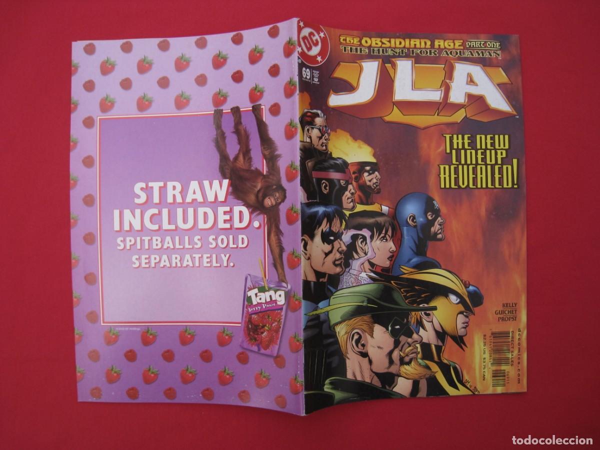 C&oacute;mics: JLA - N&ordm; 69 - DC COMICS - EN INGLES. - Foto 6