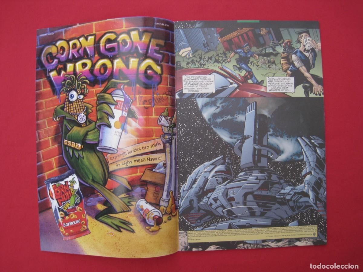 C&oacute;mics: JLA - N&ordm; 69 - DC COMICS - EN INGLES. - Foto 10