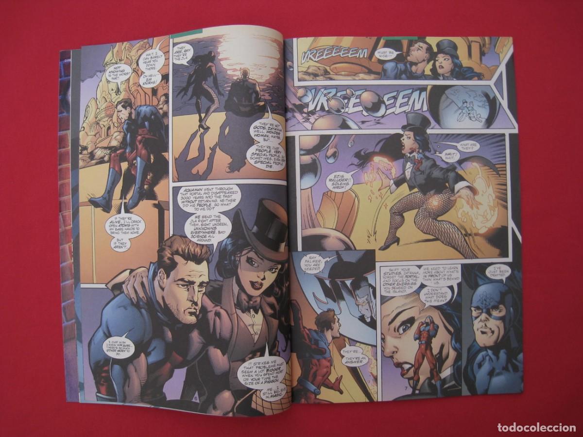 C&oacute;mics: JLA - N&ordm; 69 - DC COMICS - EN INGLES. - Foto 11