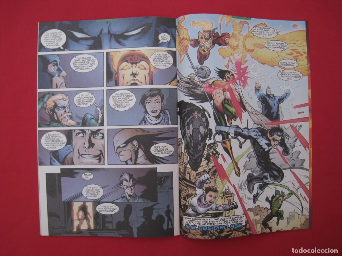 C&oacute;mics: JLA - N&ordm; 69 - DC COMICS - EN INGLES. - Foto 17