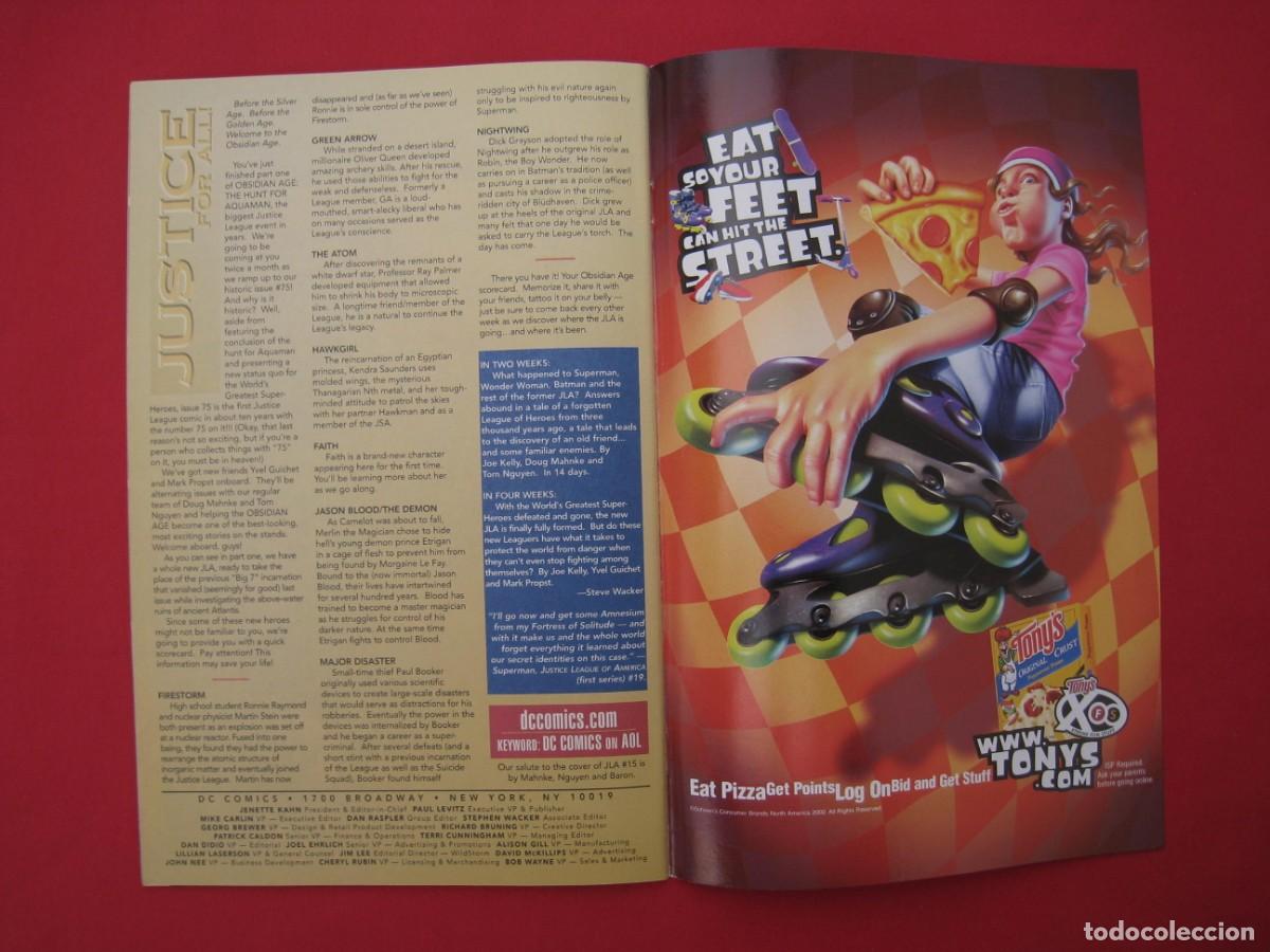 C&oacute;mics: JLA - N&ordm; 69 - DC COMICS - EN INGLES. - Foto 18