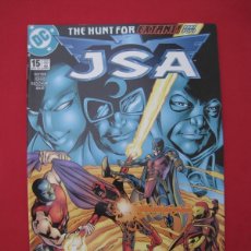 Cómics: JSA - Nº 15 - DC COMICS - EN INGLES.