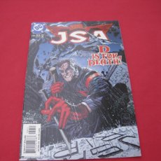 Cómics: JSA - Nº 59 - DC COMICS - EN INGLES.