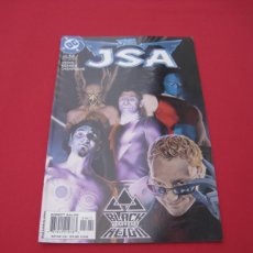 Cómics: JSA - Nº 56 - DC COMICS - EN INGLES.