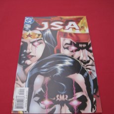 Cómics: JSA - Nº 35 - DC COMICS - EN INGLES.