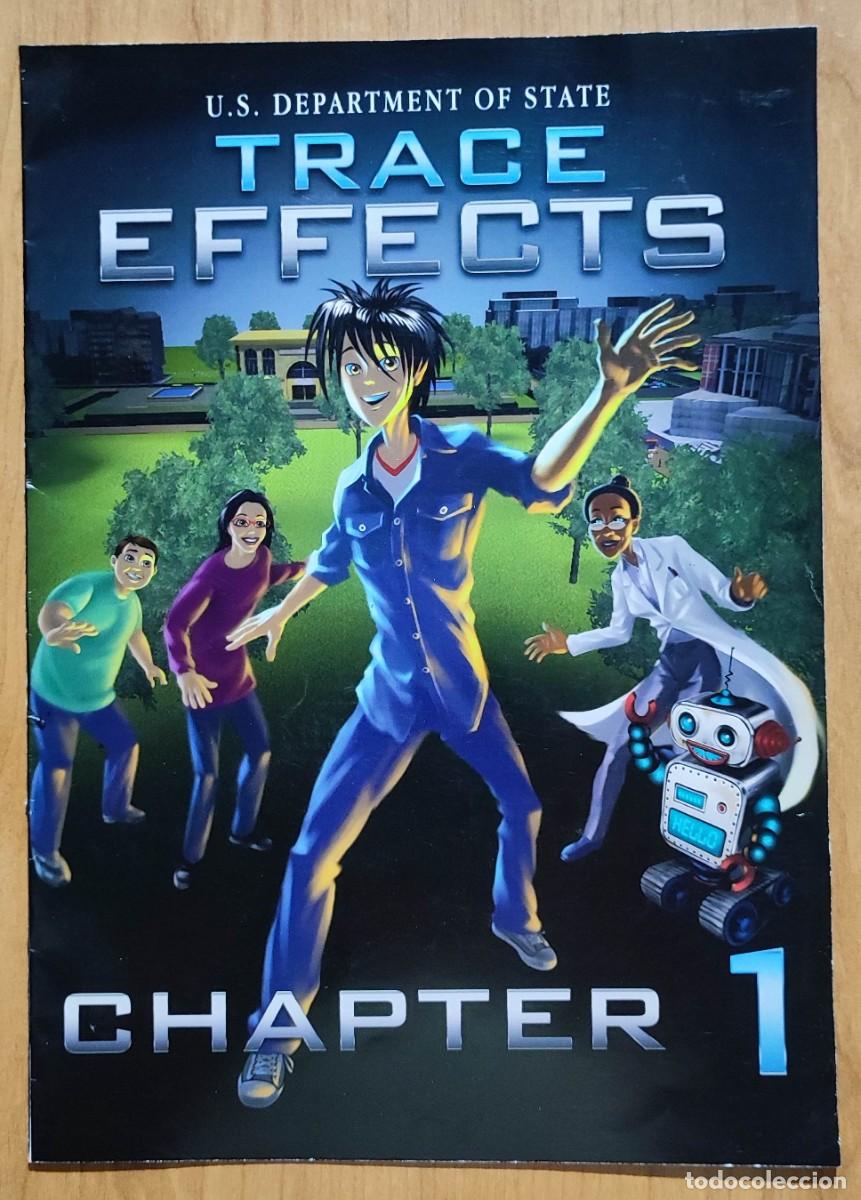 C&oacute;mics: TRANCE EFFECTS / CHAPTER 1. - Foto 1