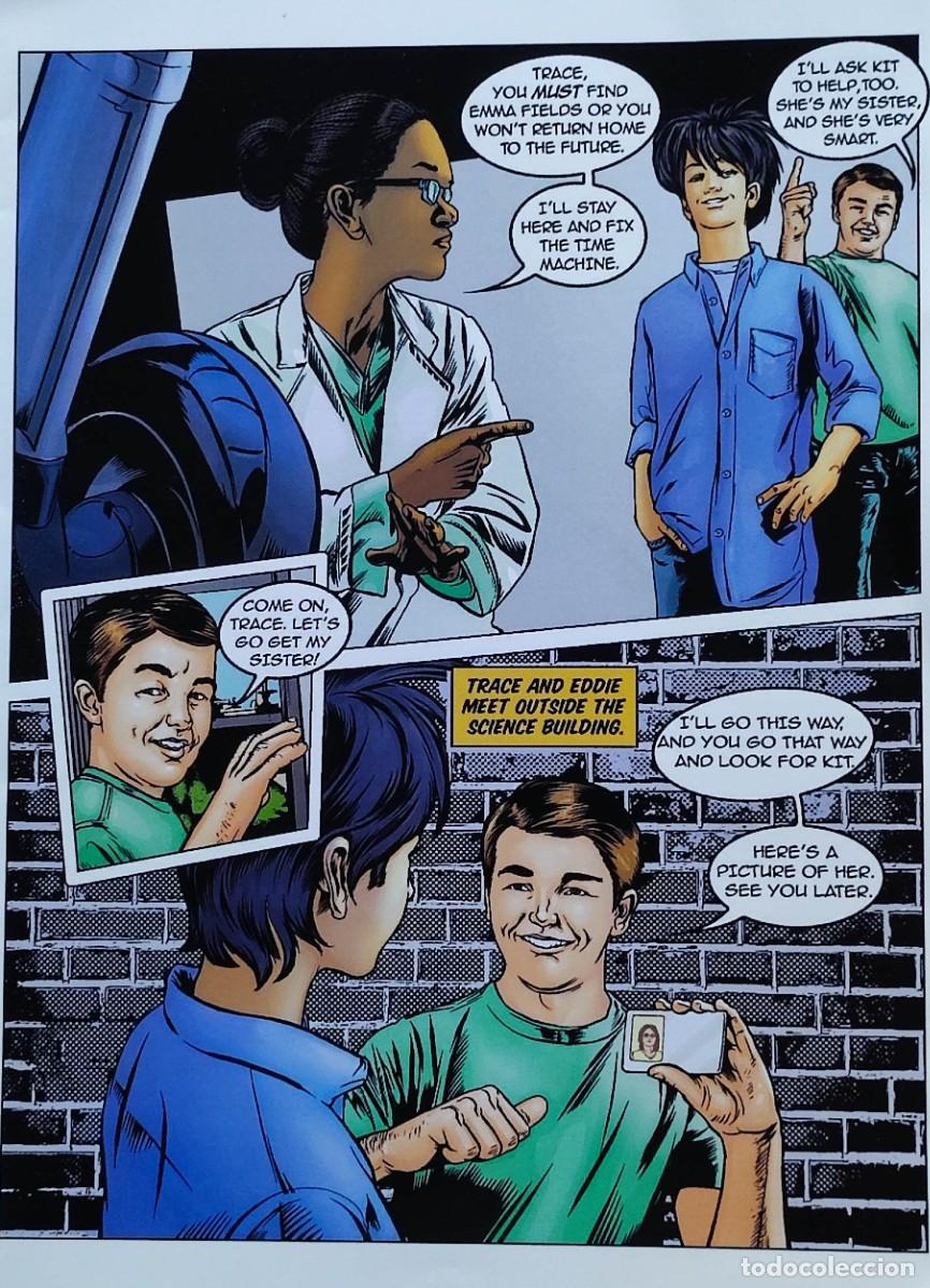 C&oacute;mics: TRANCE EFFECTS / CHAPTER 1. - Foto 2