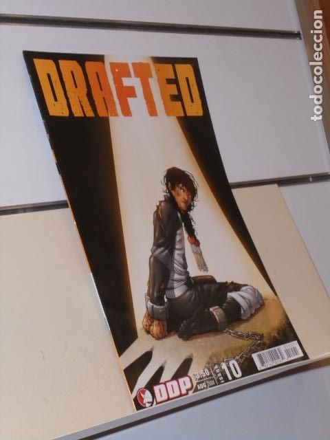 C&oacute;mics: DRAFTED 10 - DDP EN INGLES