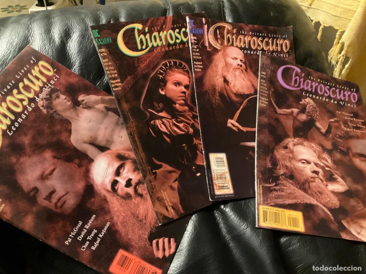 C&oacute;mics: Pick chiaroscuro leonardo da vinci num 9, 5, 8, 1 - Foto 1