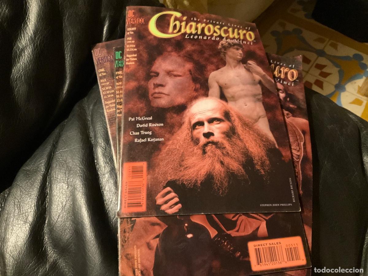 C&oacute;mics: Pick chiaroscuro leonardo da vinci num 9, 5, 8, 1 - Foto 5