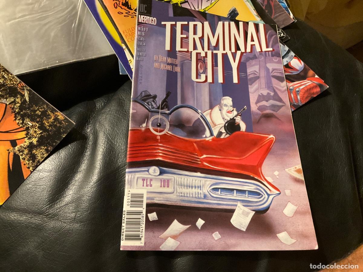 C&oacute;mics: Pick terminal city 5 de 8 - Foto 1