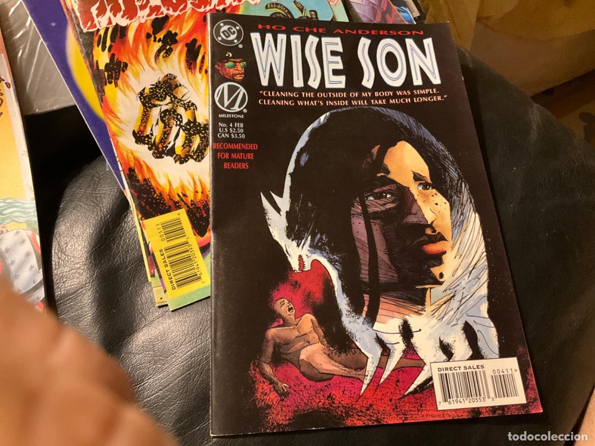 C&oacute;mics: Pick WISE SON, Volume 1, Numero 02: - Foto 1