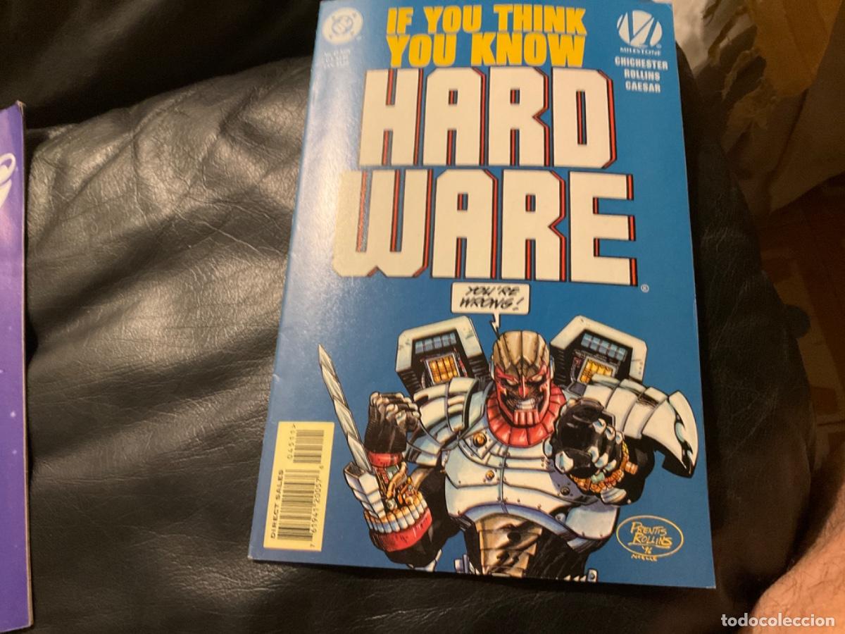 C&oacute;mics: Pick hard ware 45 milestone dc chichester - Foto 1
